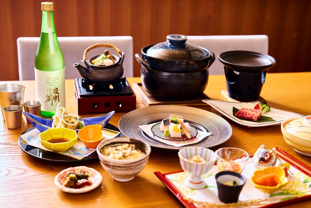 【スイートルーム限定】お部屋食プラン（ご飯は土鍋でご用意）