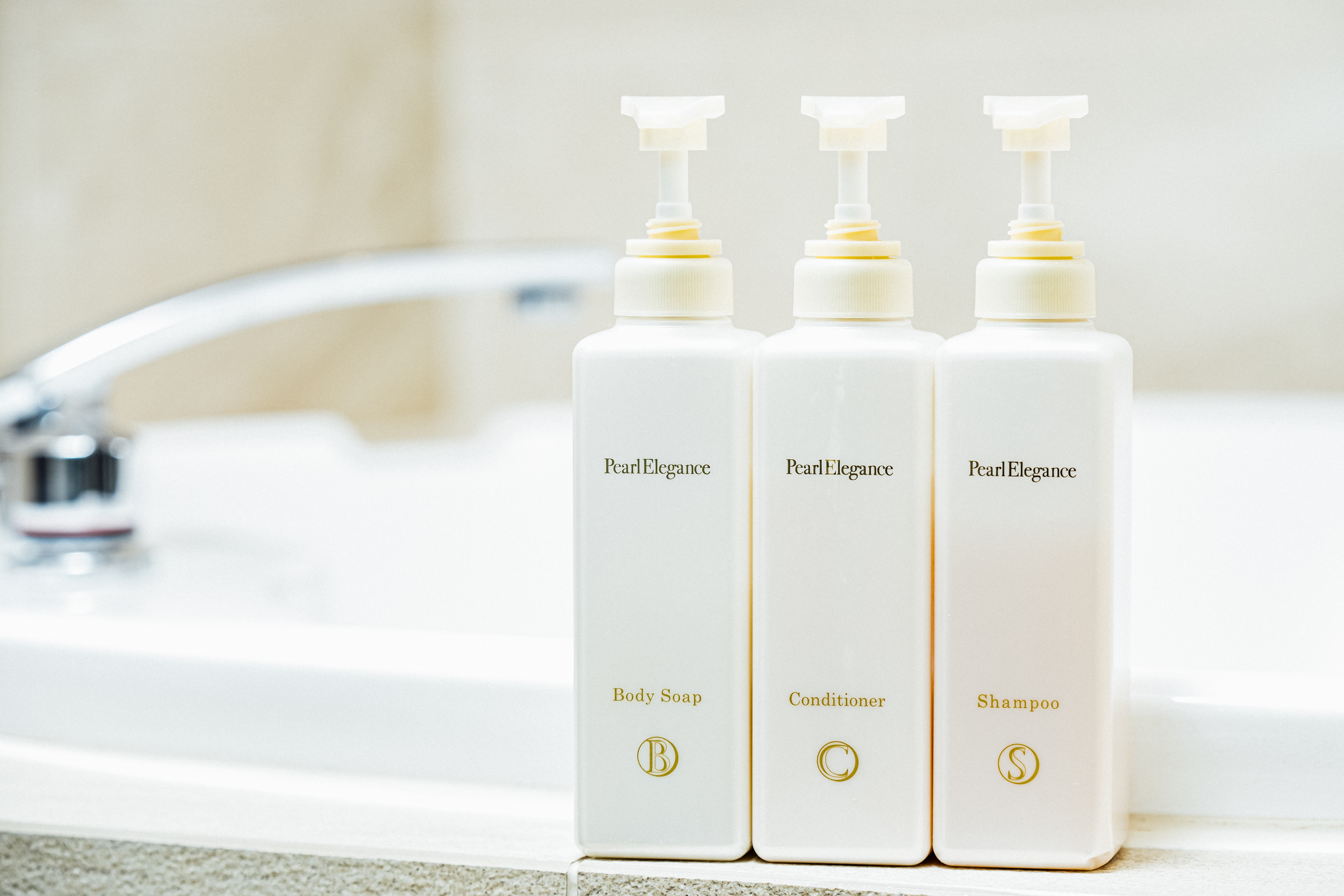 客室アメニティ