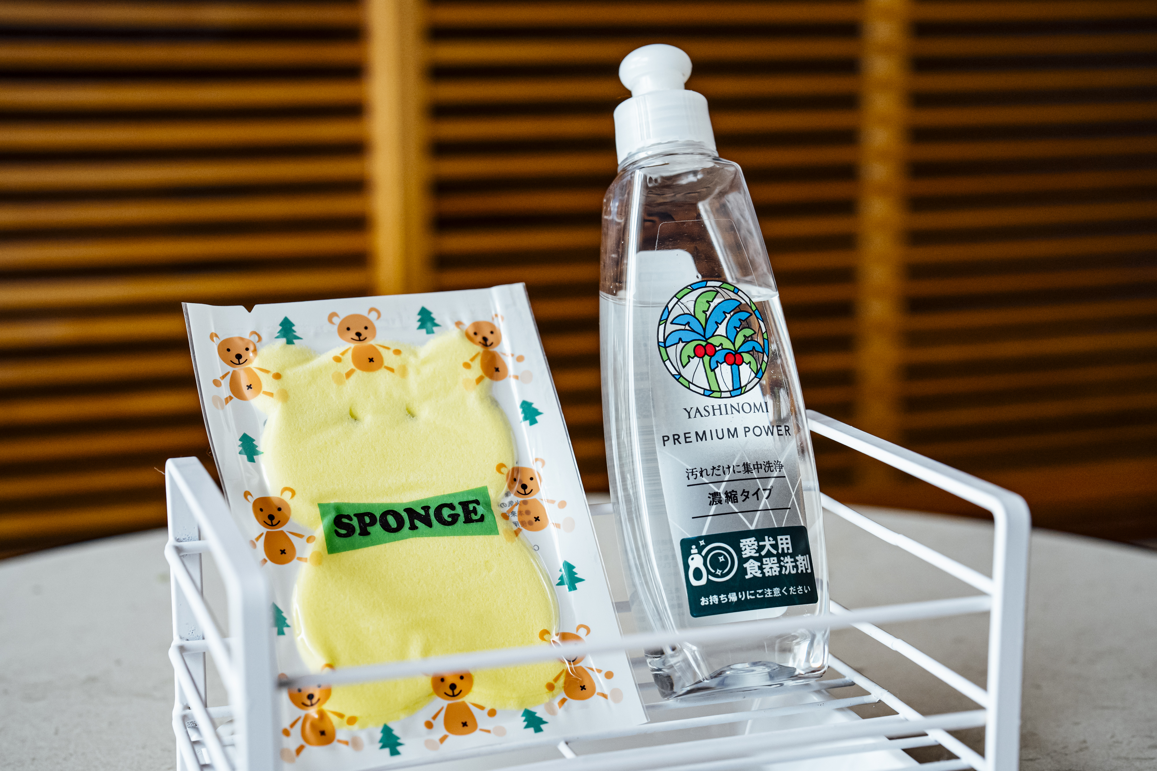 客室アメニティ