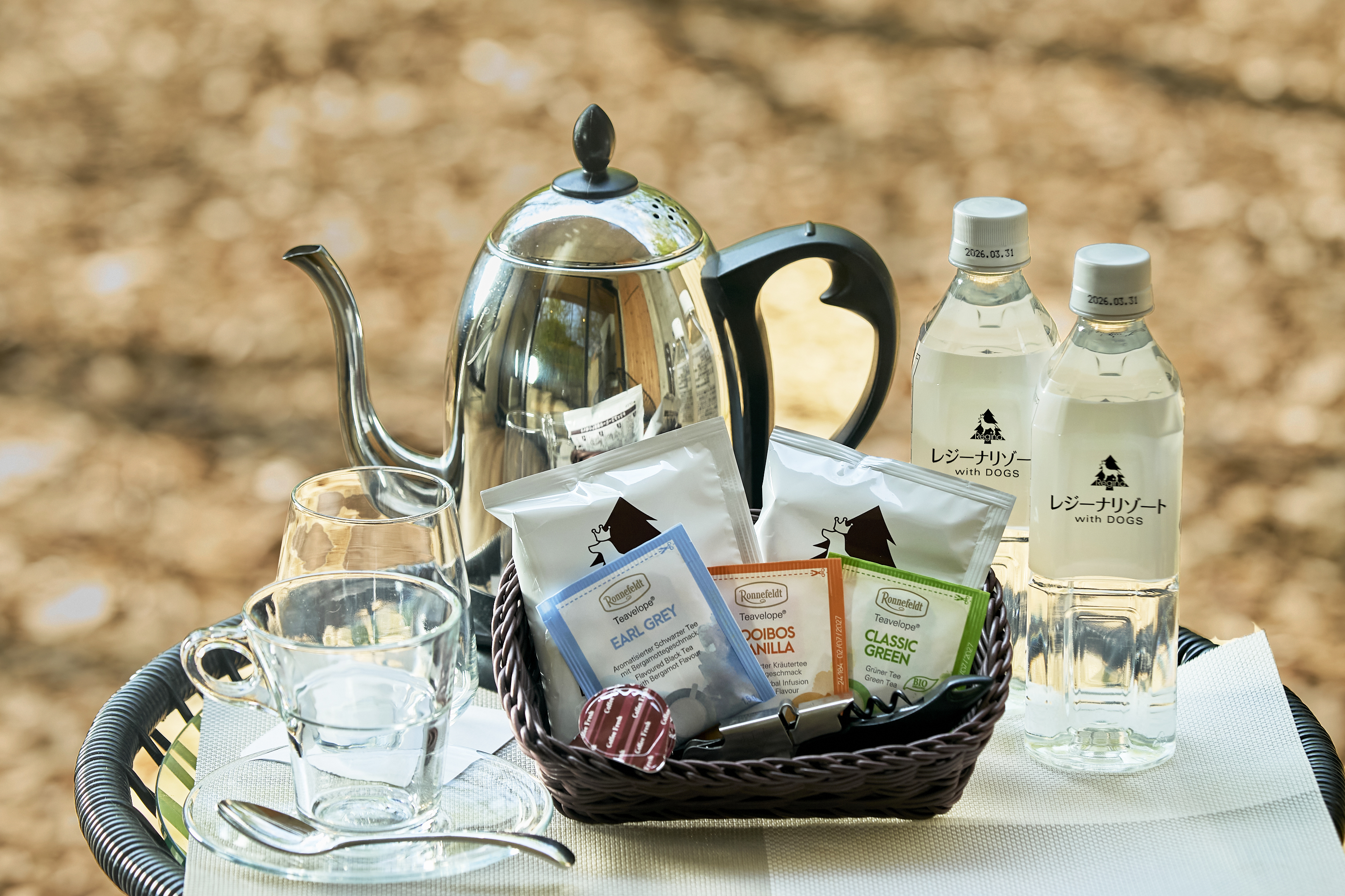 客室アメニティ