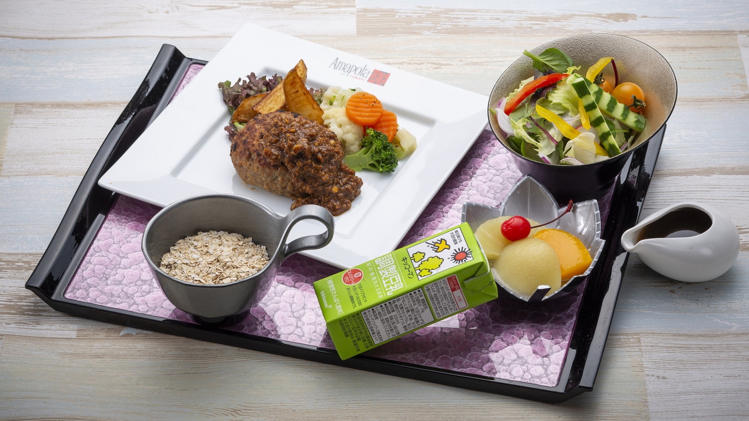 【朝食付】6種類のセットメニューから選べる朝食 ● 都営浅草線浅草駅A1出口徒歩1分！