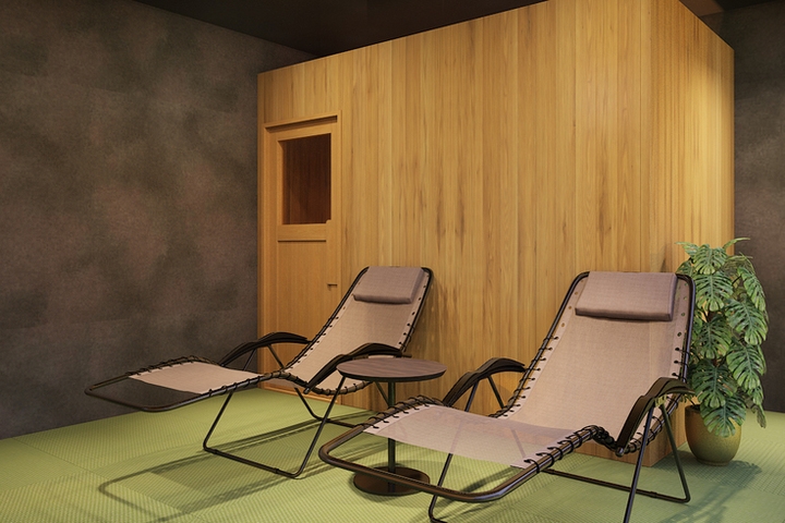 【貸切サウナ×宿泊×朝食セットプラン】身体を外と中から整えよう♪