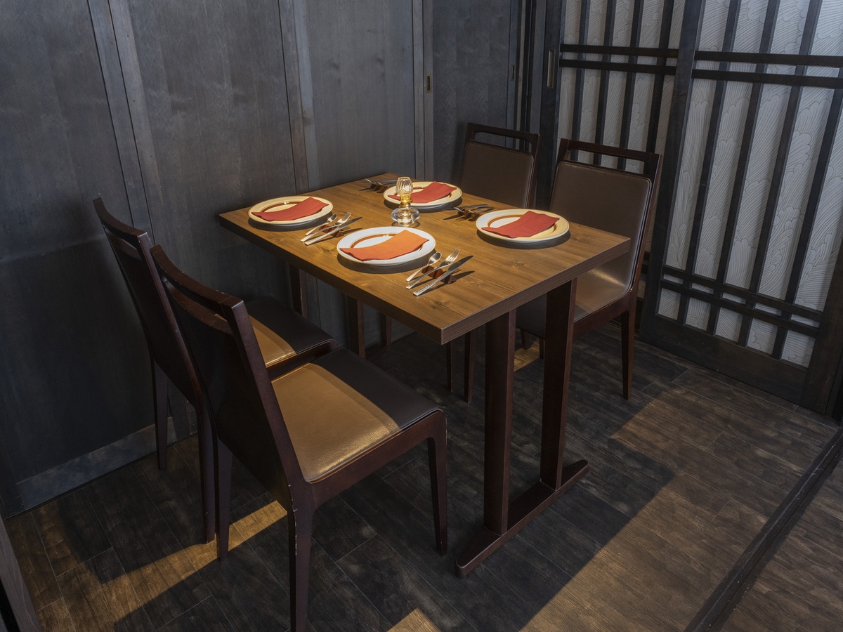 【シェフ自慢の料理を満喫！2食付きプラン♪】和室/畳敷/広々お風呂/カップルにもオススメ