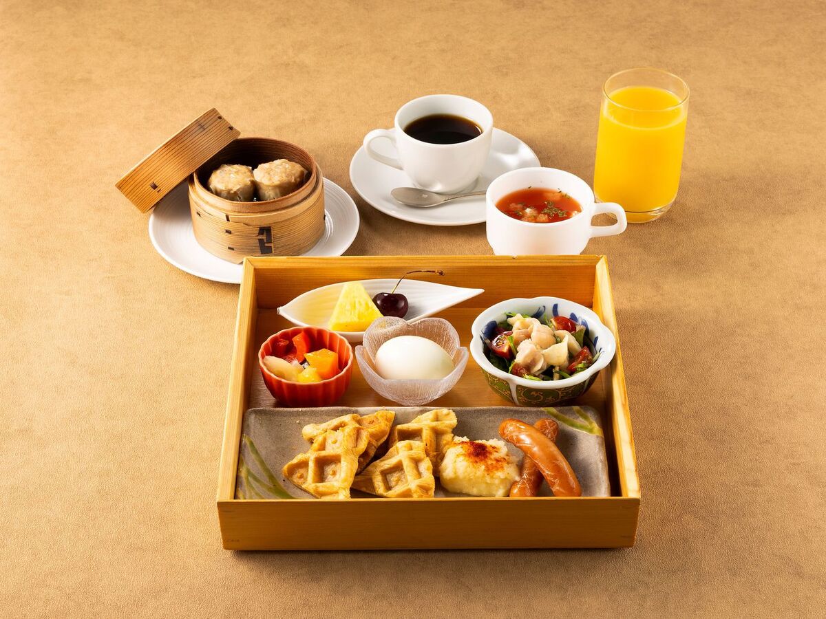 朝食洋食イメージ