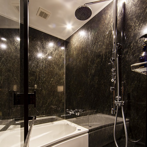 バスルーム（プレミアムフロア）※お部屋によって一部写真とは異なります。