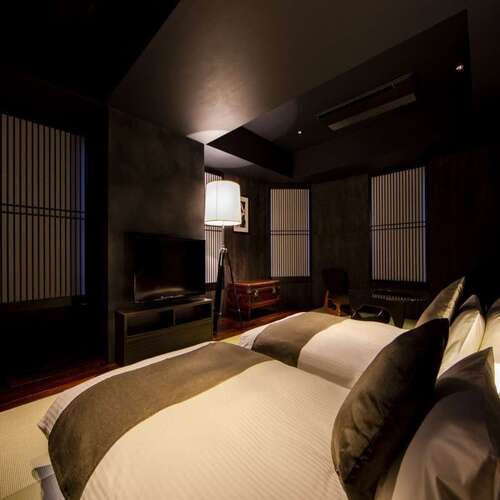 ＜最上階フロア＞和室/畳敷/ジュニアスイート 29平米〜