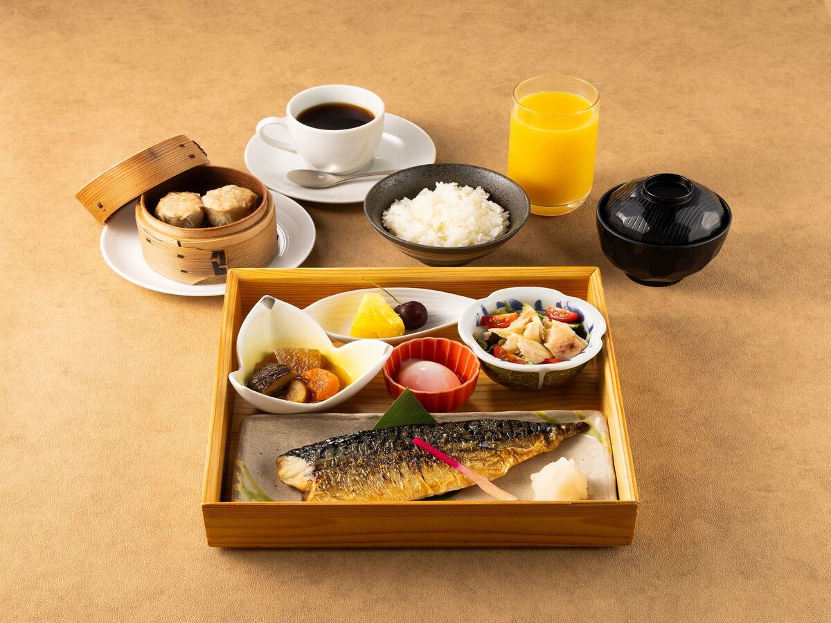 朝食和食イメージ