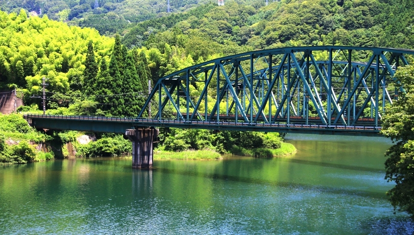 【素泊り】最終チェックイン 22時♪Wifi 完備！木曽川河畔の自然を眺めてのんびり過ごすひと時を♪