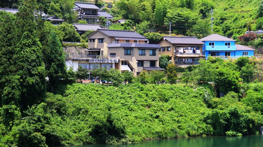 ☆当館の外観