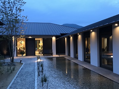 中庭