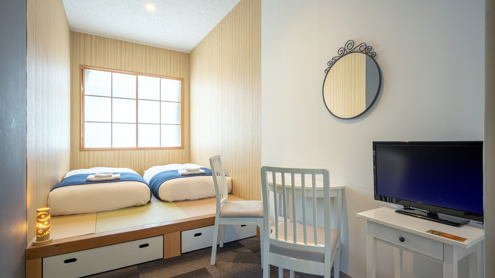 【コンパクト和室】小上がり付＜12平米／禁煙＞