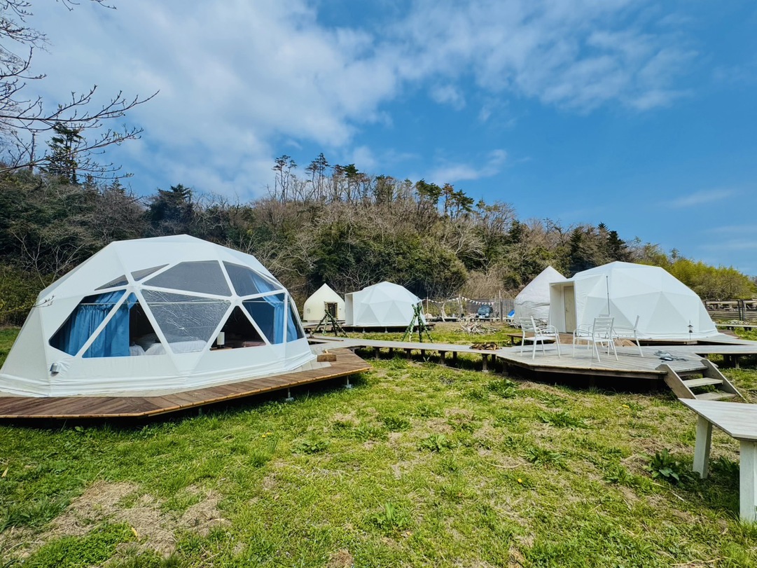 アウトドアエリア1