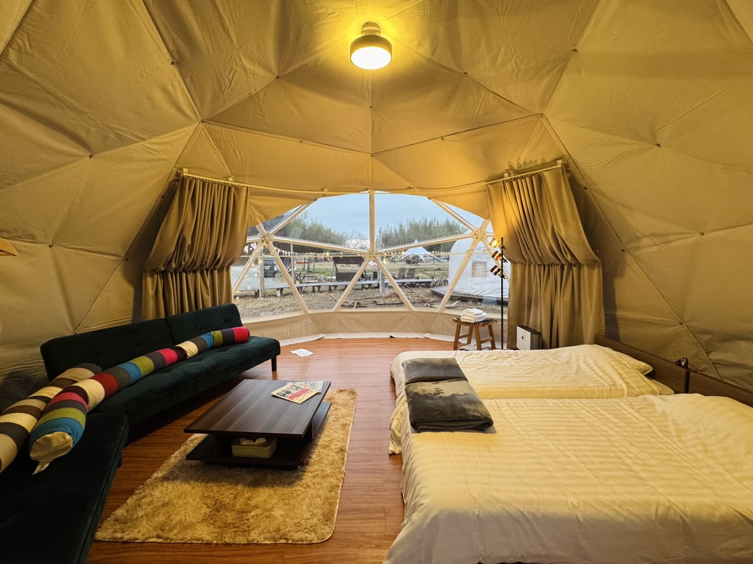 プレミアムドーム