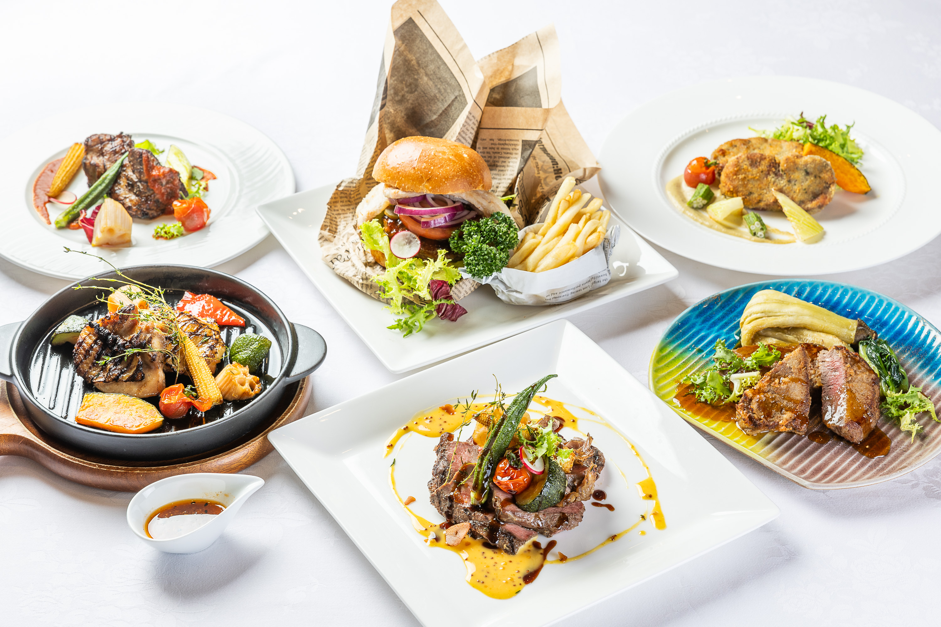 ランチ★7月限定！！MEAT&MEET Fair 2025