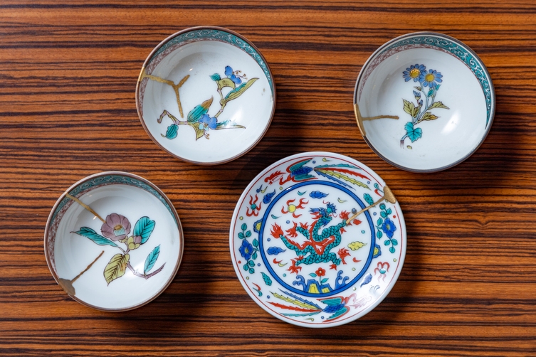 【金継ぎ体験】金曜日限定　日本の伝統技法が体験できる金継ぎプラン　＜朝食付＞