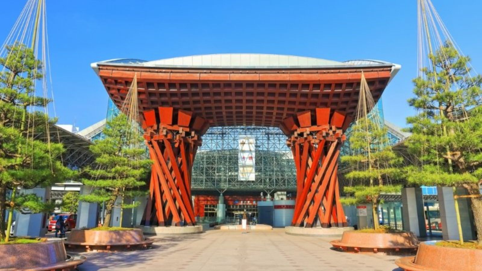【鼓門】