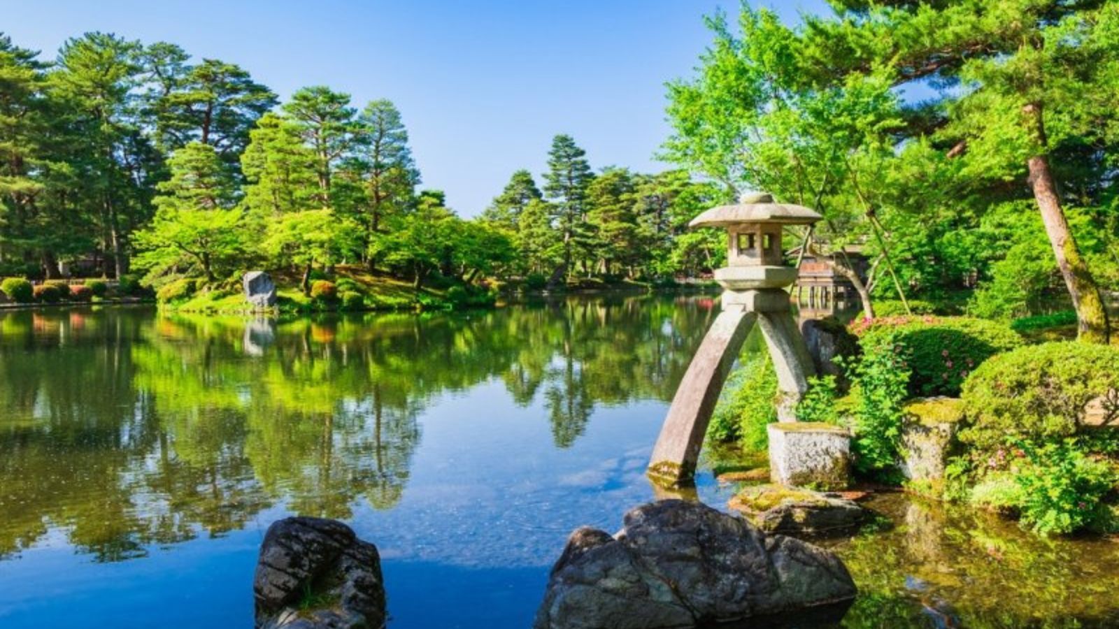 【兼六園】