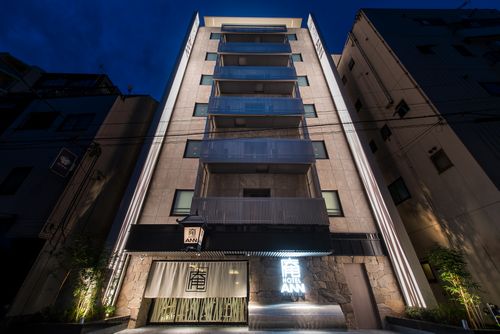 ホテル庵浅草 宿泊予約 楽天トラベル