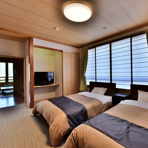 【豪華特典】春のファミリープラン♪本館『陶然閣』【1泊2食：スタンダード≪和≫】●個室食●