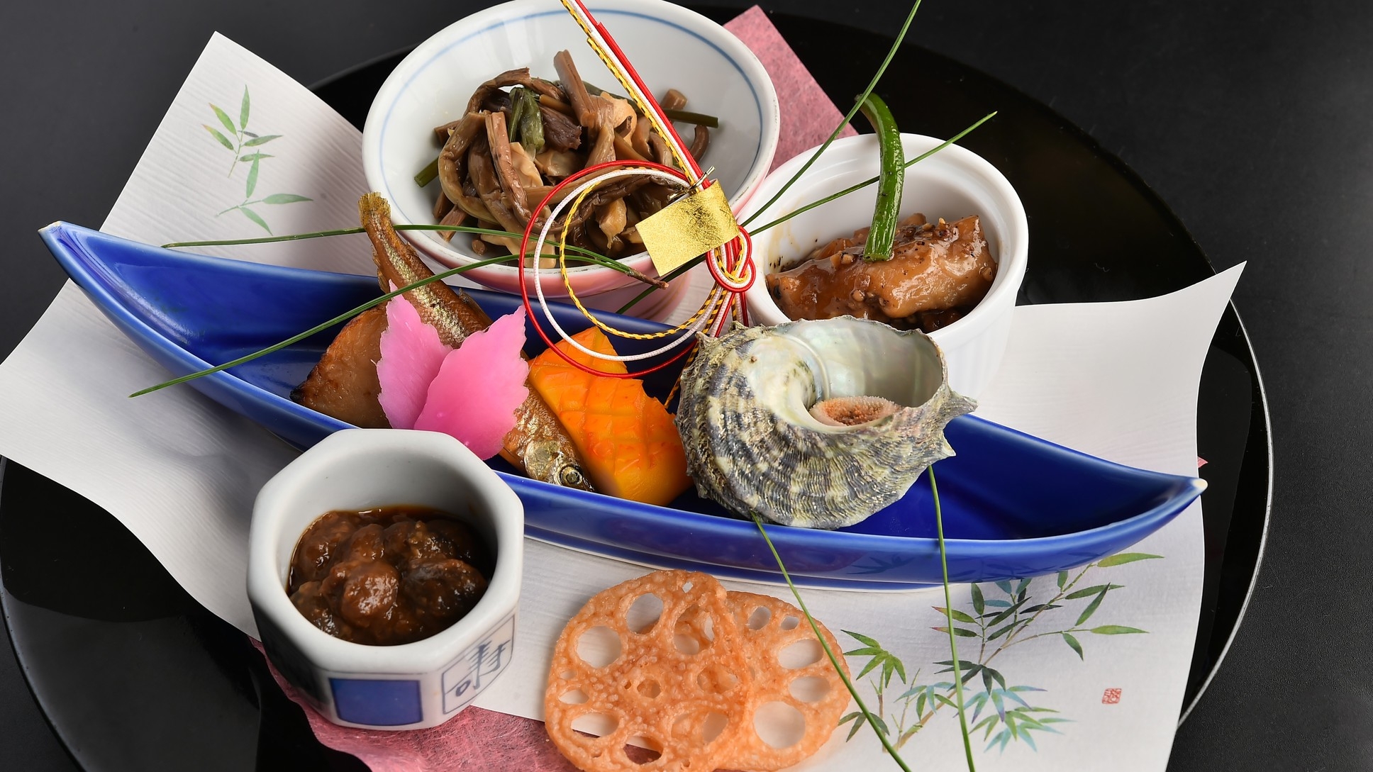 【温泉付離れ『美松亭』・個室食】お二人でのご利用に★5大特典★ グレードアップ≪雅≫