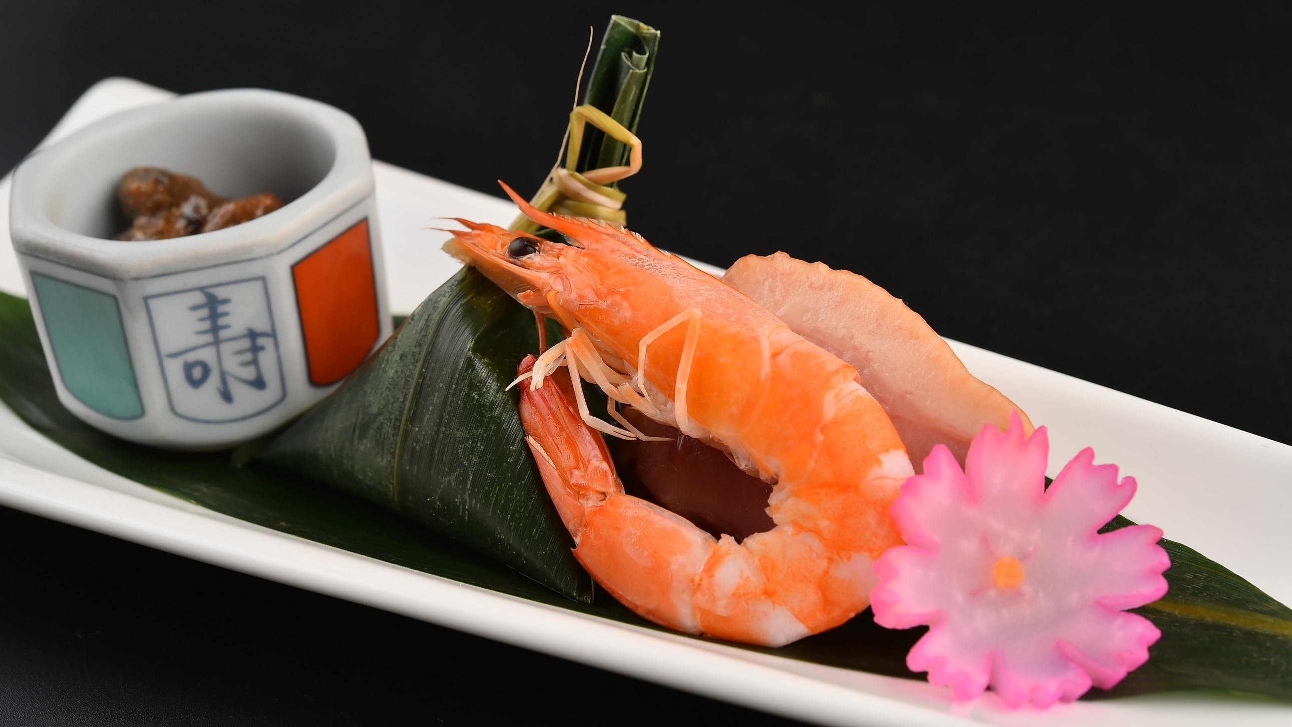 【平日割│60才以上】温泉付離れ『美松亭』【1泊2食：お料理少なめ♪スタンダード】　●個室食●