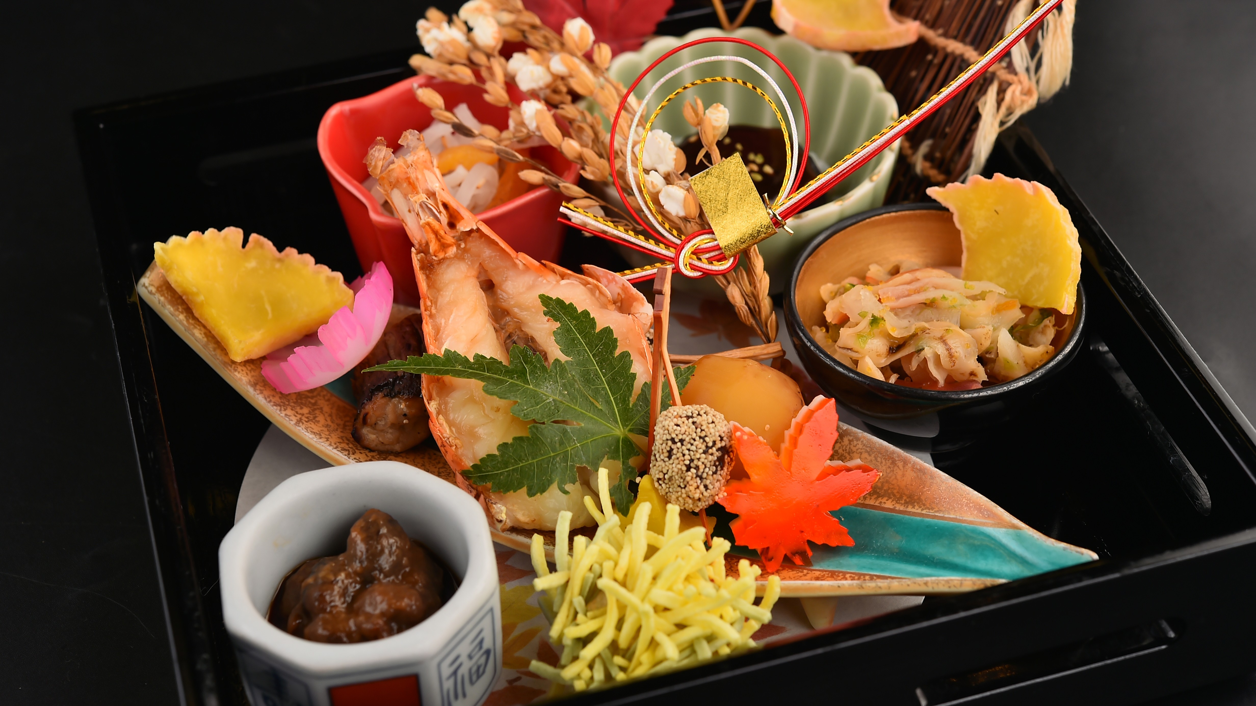 ご夕食（写真は一例です）