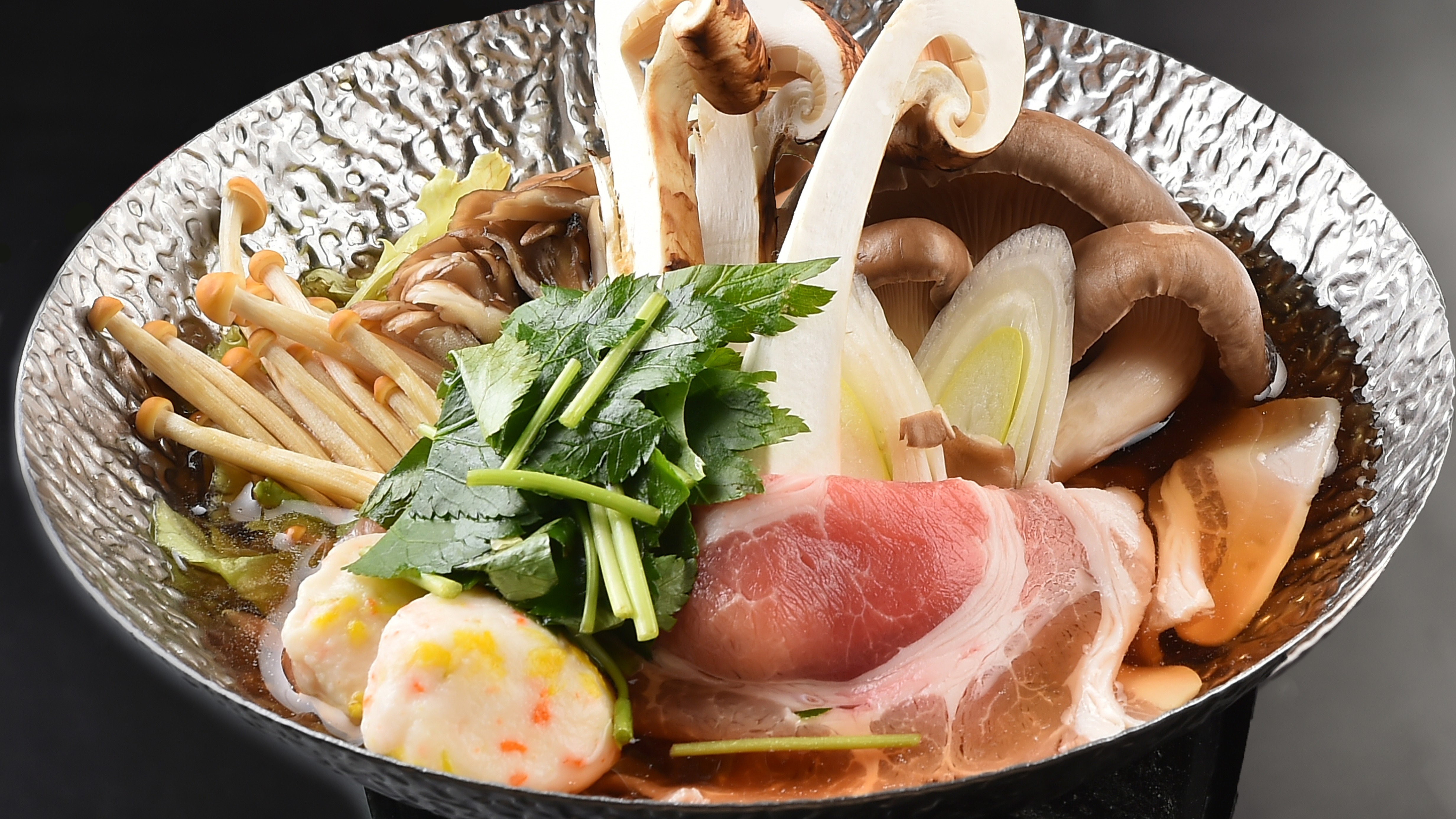 ご夕食（写真は一例です）