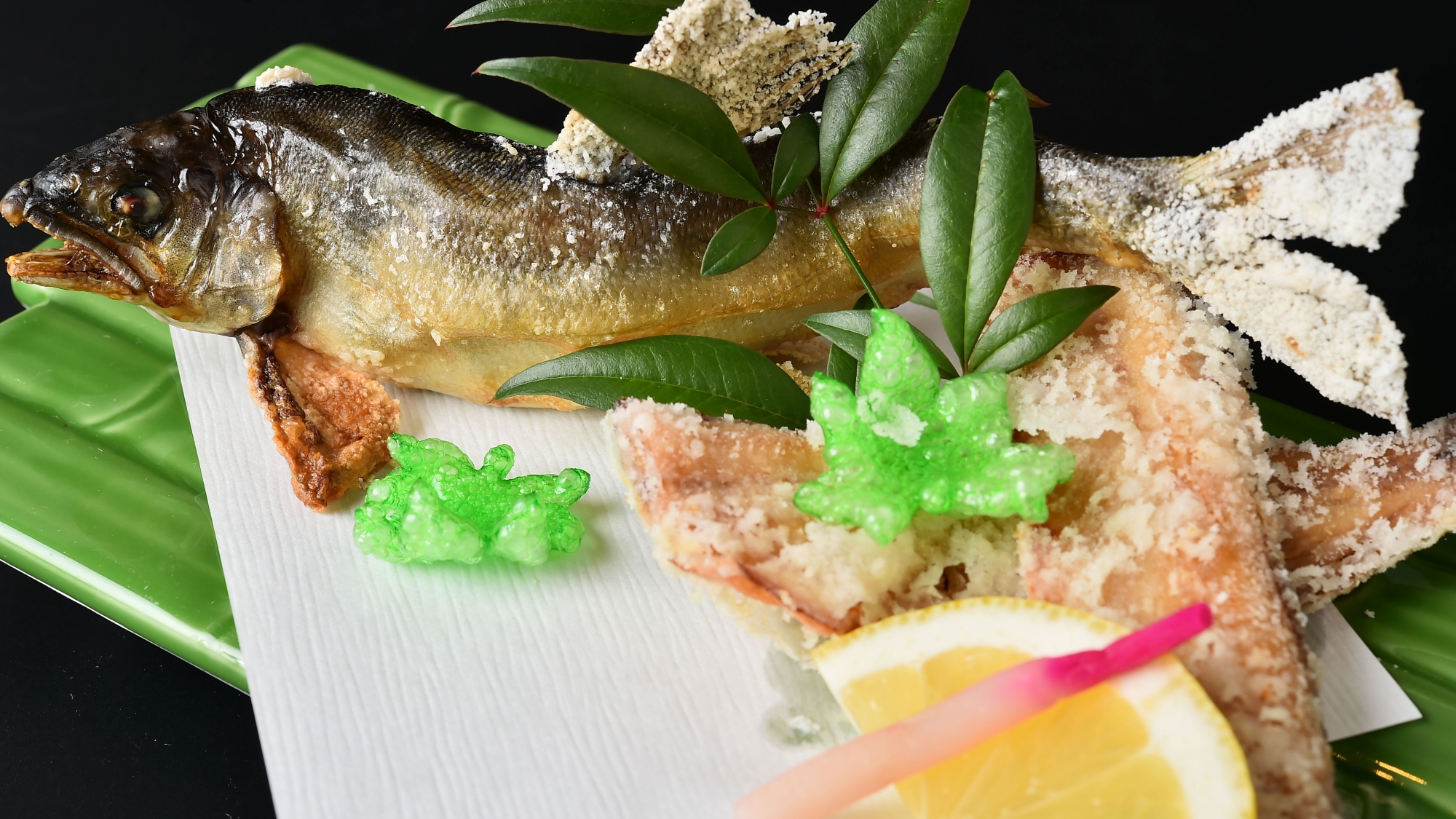 ご夕食（写真は一例です）