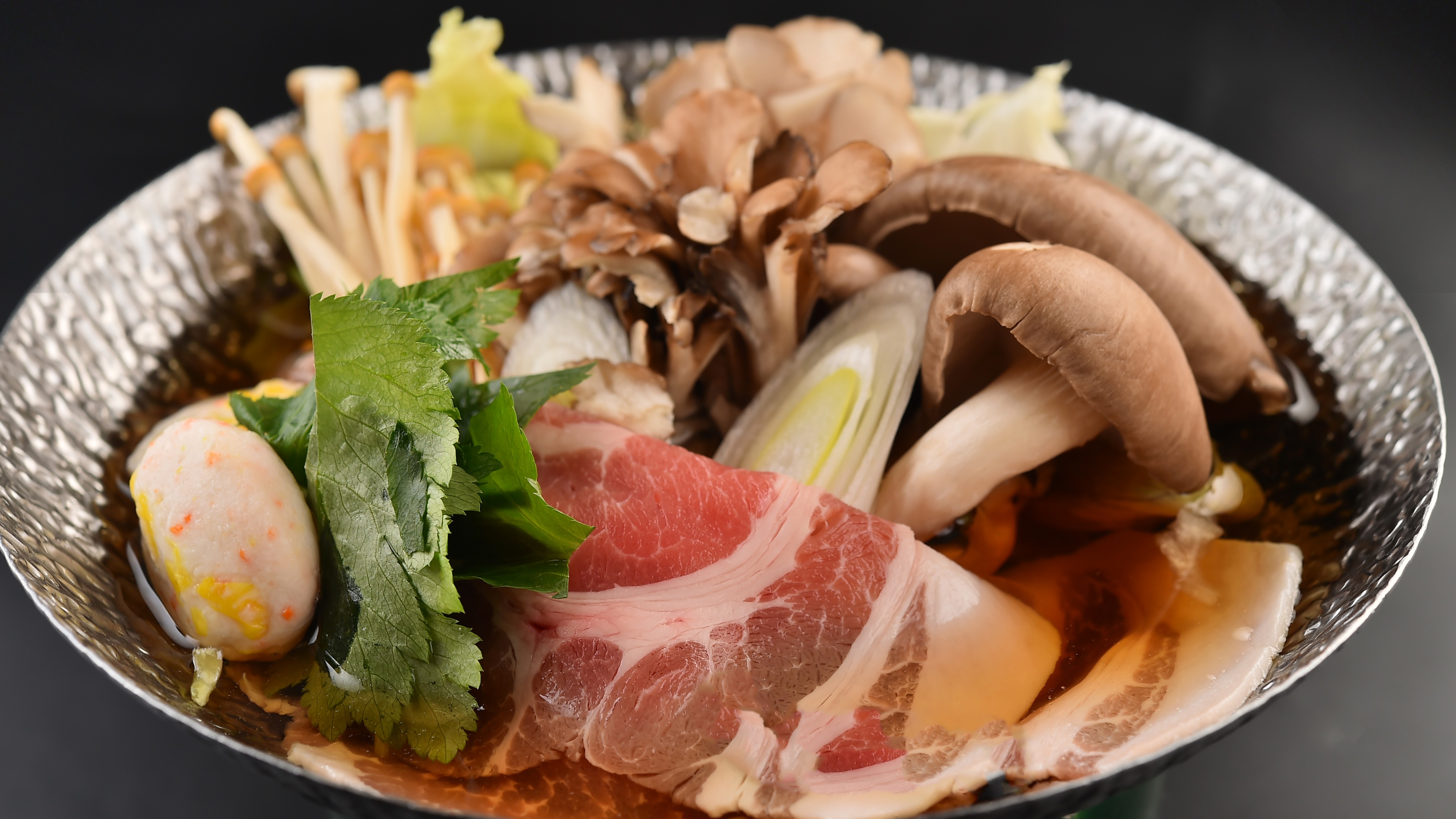 ご夕食（写真は一例です）