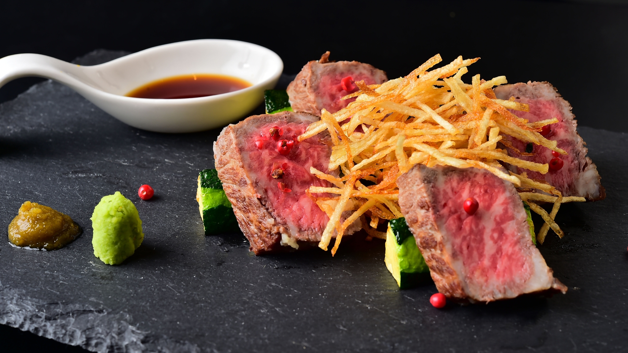 令和7年　春の御夕食