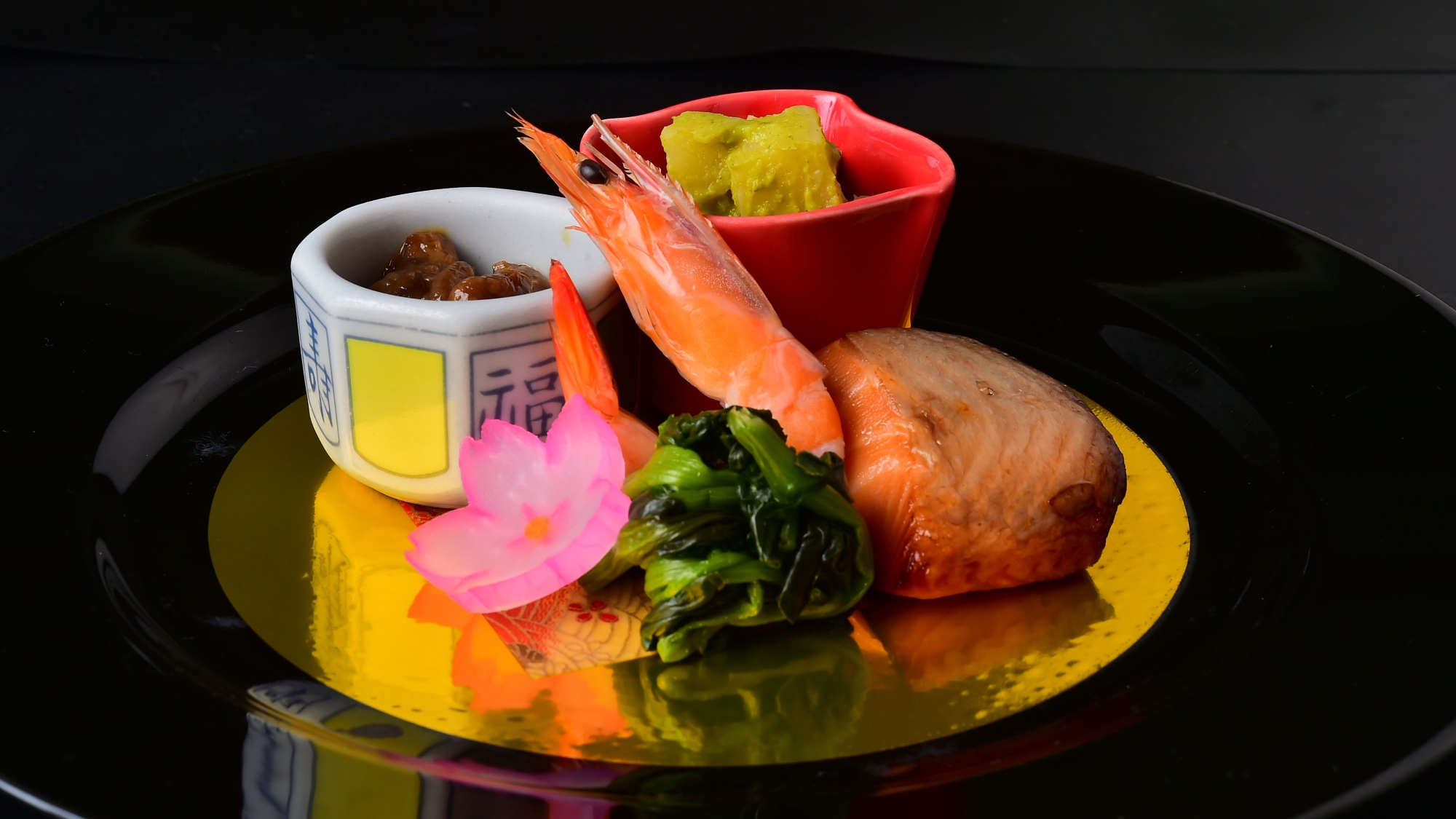 令和7年　春の御夕食