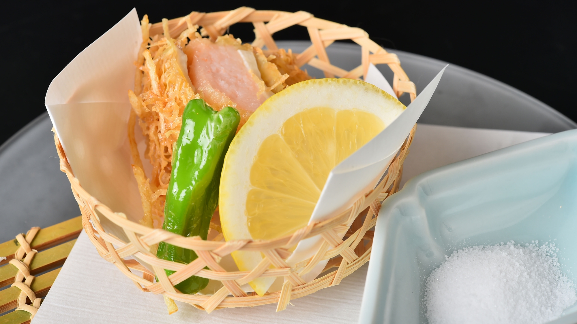 ご夕食（写真は一例です）