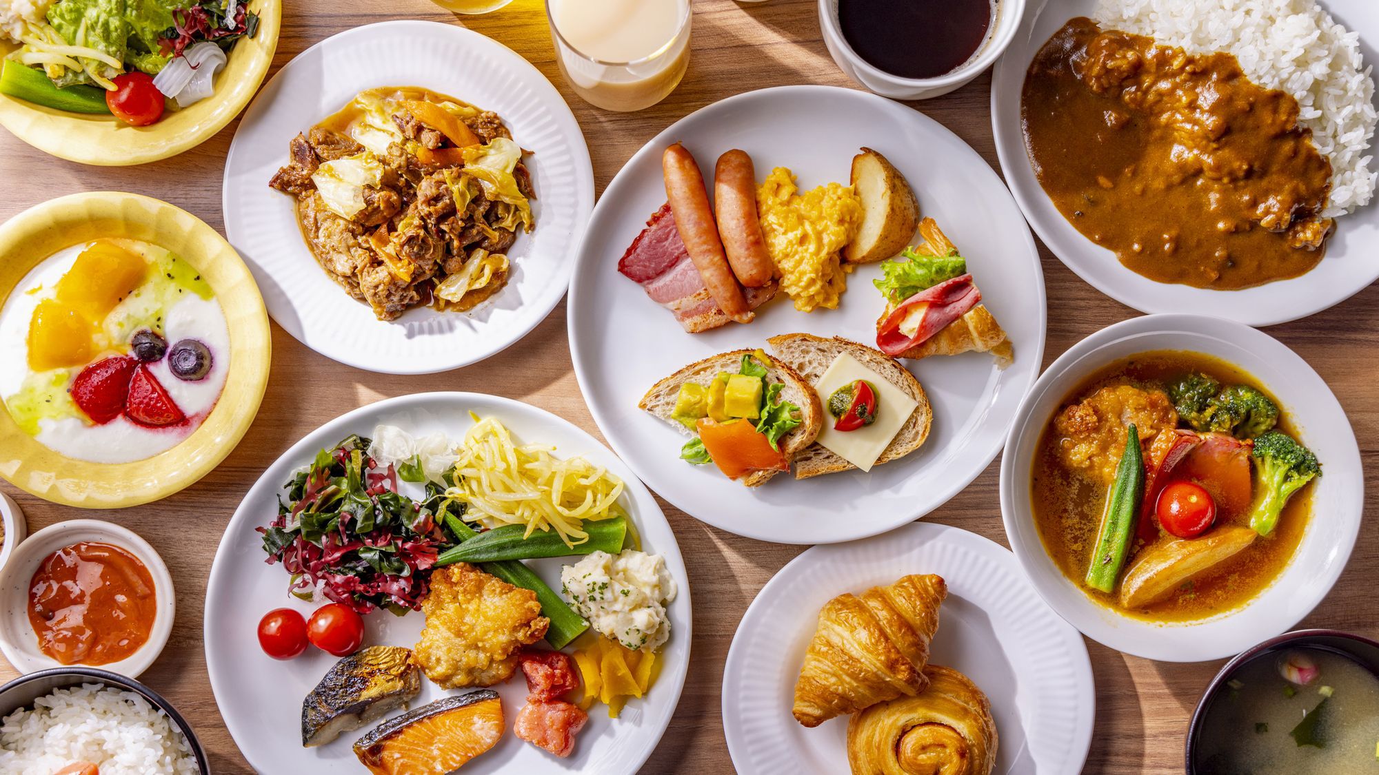 ■Le mouton（ル ムートン）で素敵な1日の始まりを