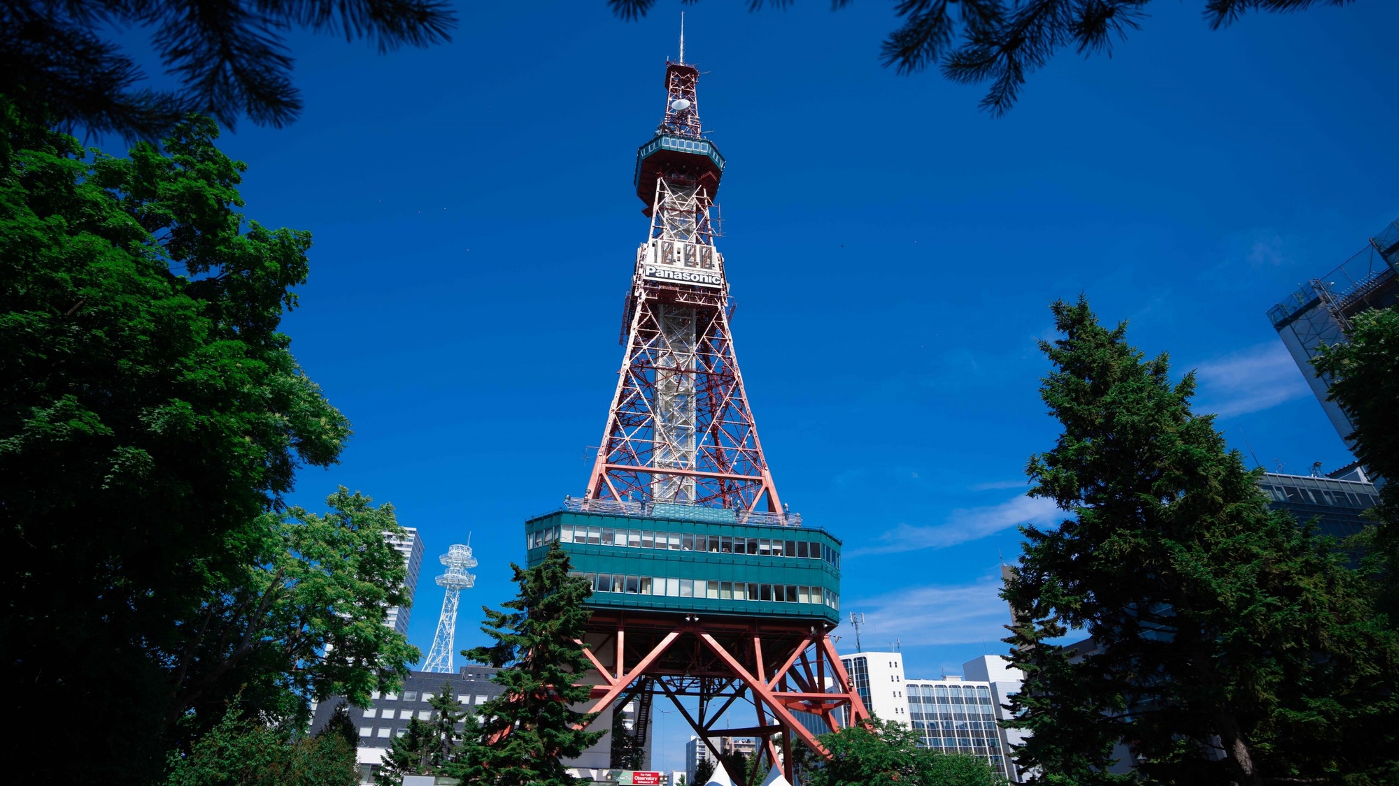 ◆周辺観光｜札幌テレビ塔（徒歩で約5分）