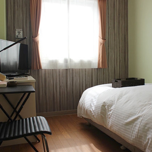 スタンダード　素泊まりプラン