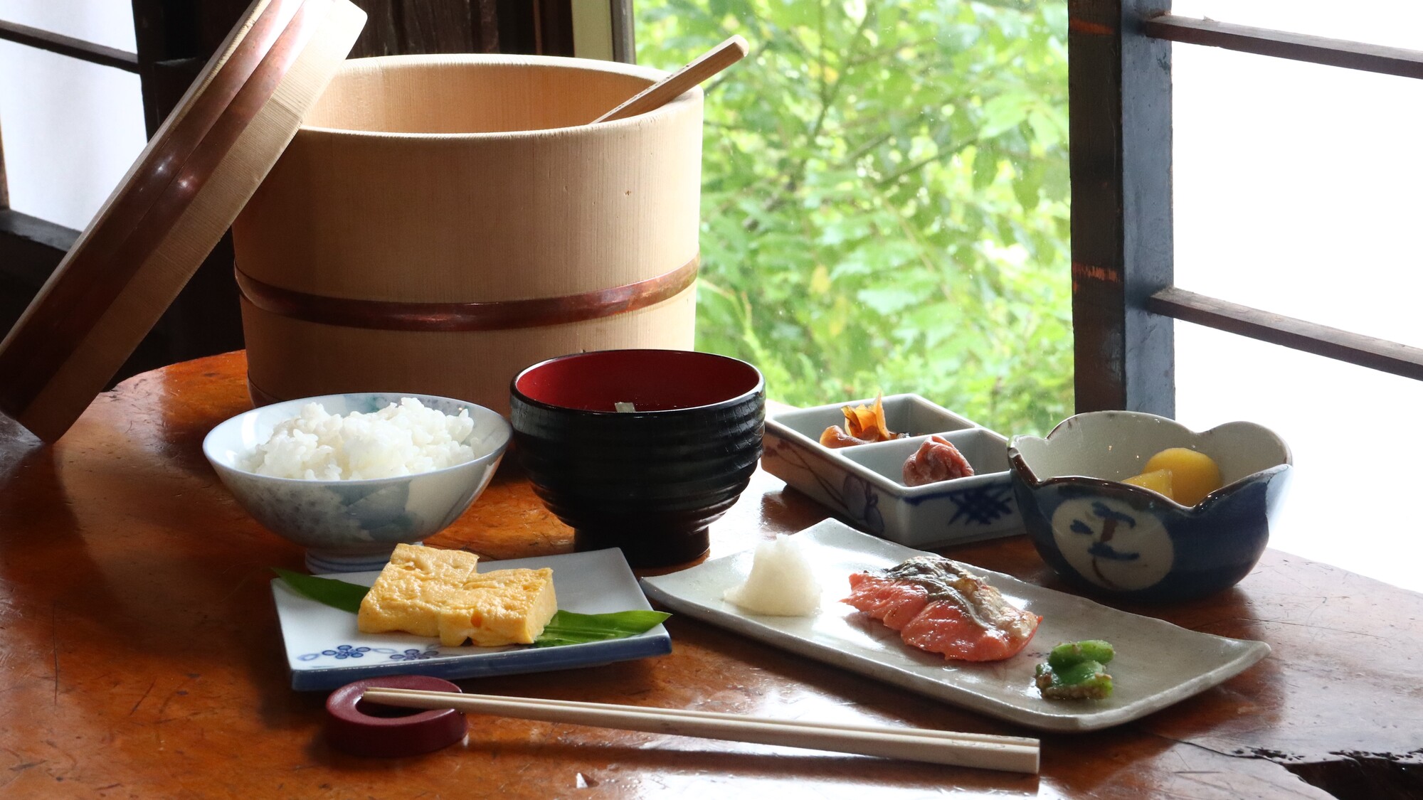 ー料理ー　朝食