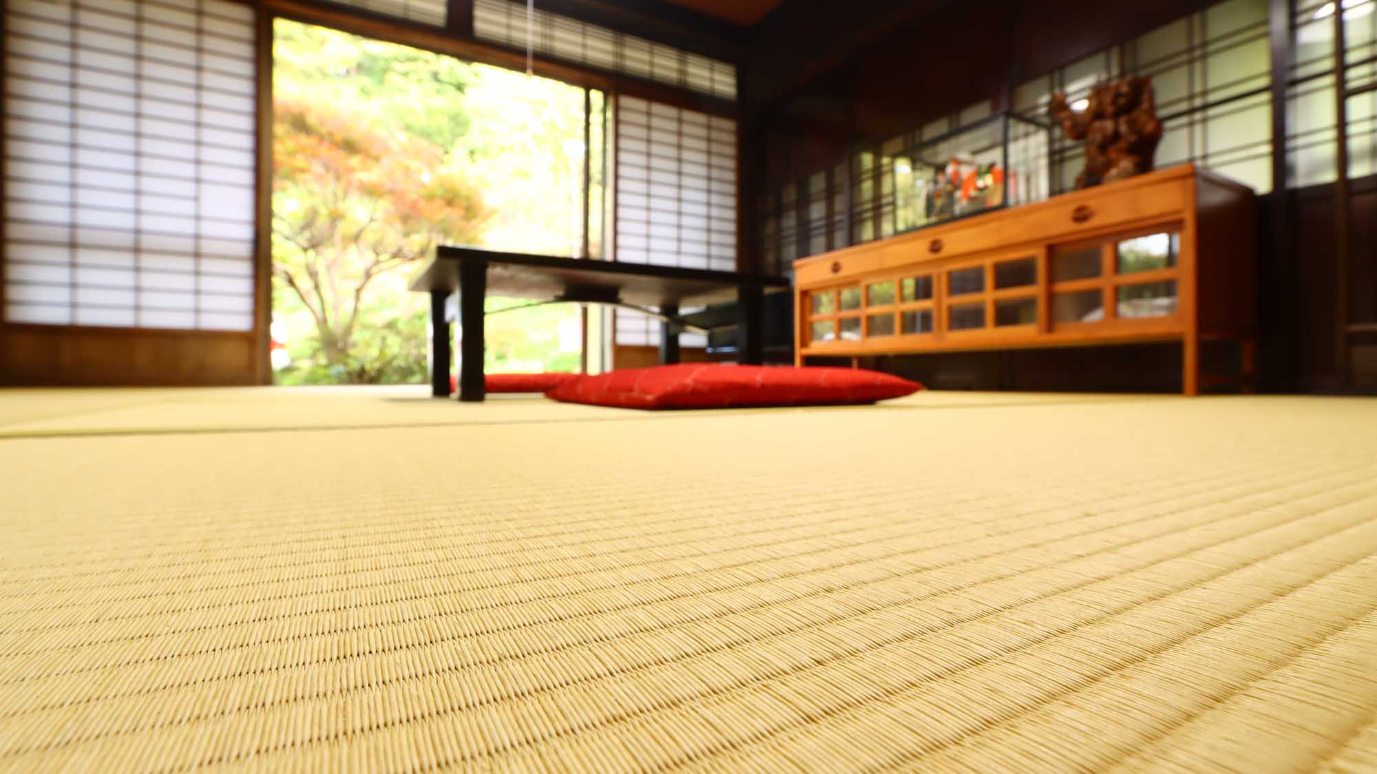 ー客室ー レトロな和室6～8畳