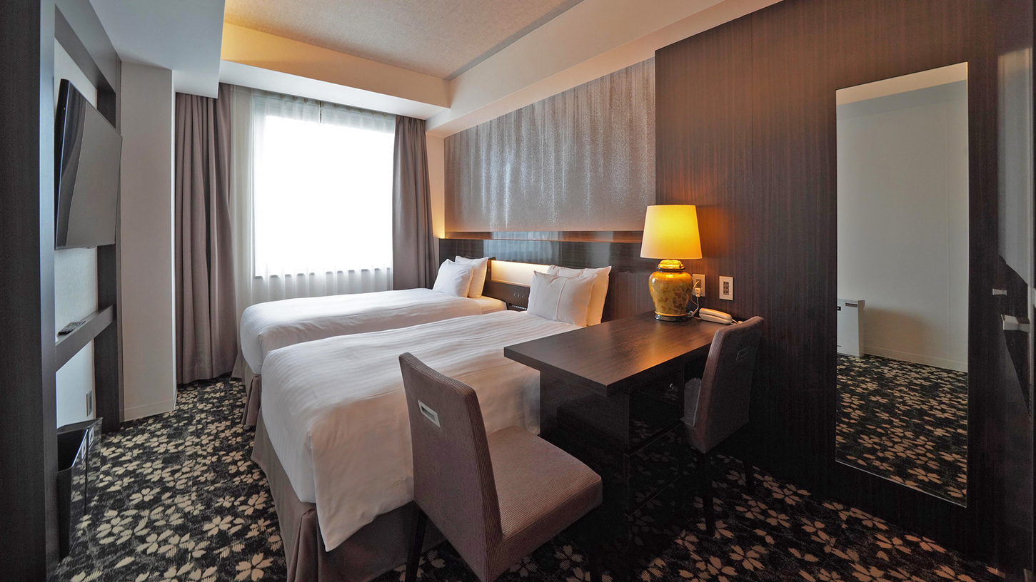 桜フロアスタンダードツイン1