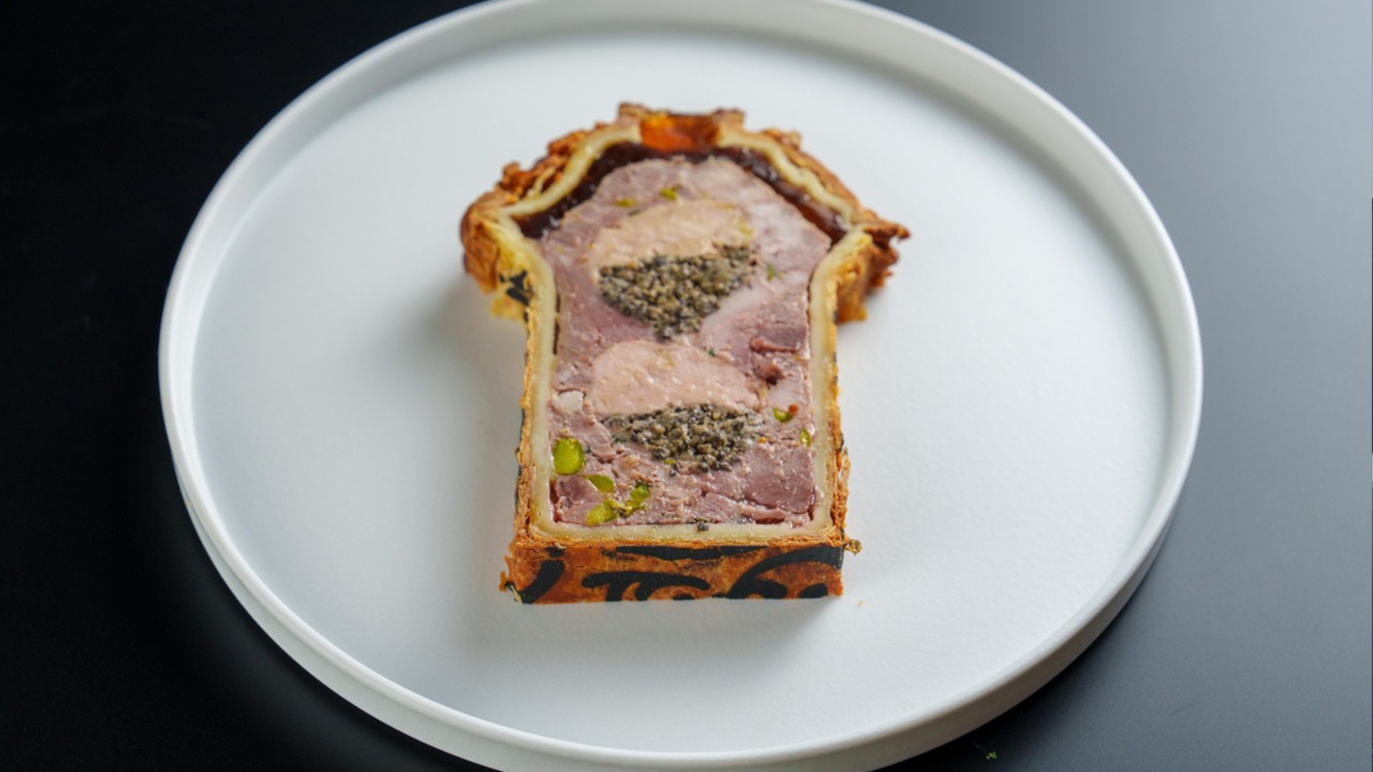 【2食付】Fukui French ルージュコース ワンドリンク付き（スタンダードコース）
