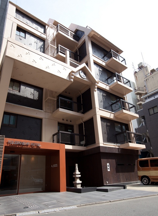 上野東金屋ホテル - 写真 37