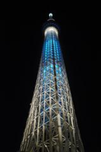 東京スカイツリー　- Tokyo Sky Tree