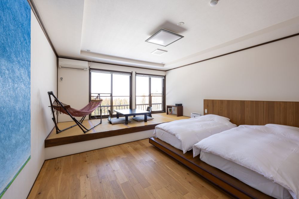 Room５　スタンダードツイン