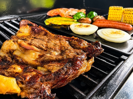 【期間限定】森の中のプライベートBBQ＆別邸森羅で過ごすプラン【1泊2食付】