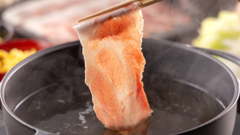 【2026年3月〜】1泊2食カジュアルプラン│銘柄豚・妻有ポークしゃぶしゃぶ【オールインクルーシブ】