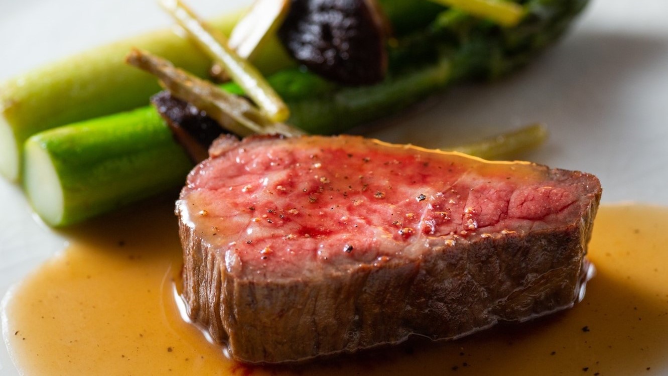 コースディナー