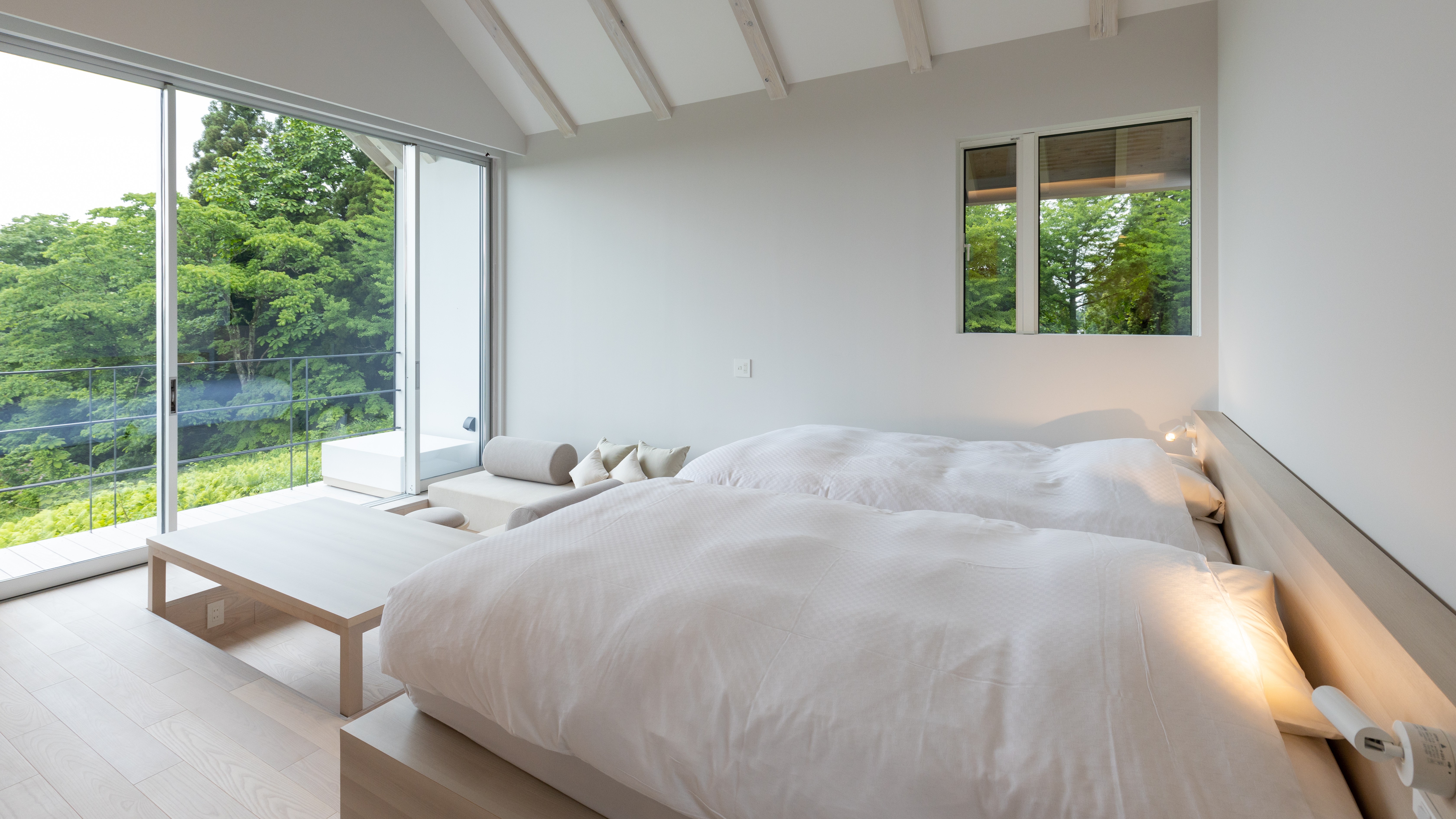 RoomV　別邸【森羅 -Shinra-】リビング