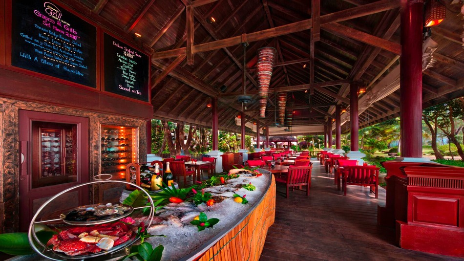 Andaman Grill レストラン