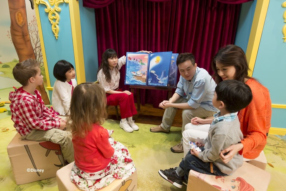 ディズニー・ストーリータイム