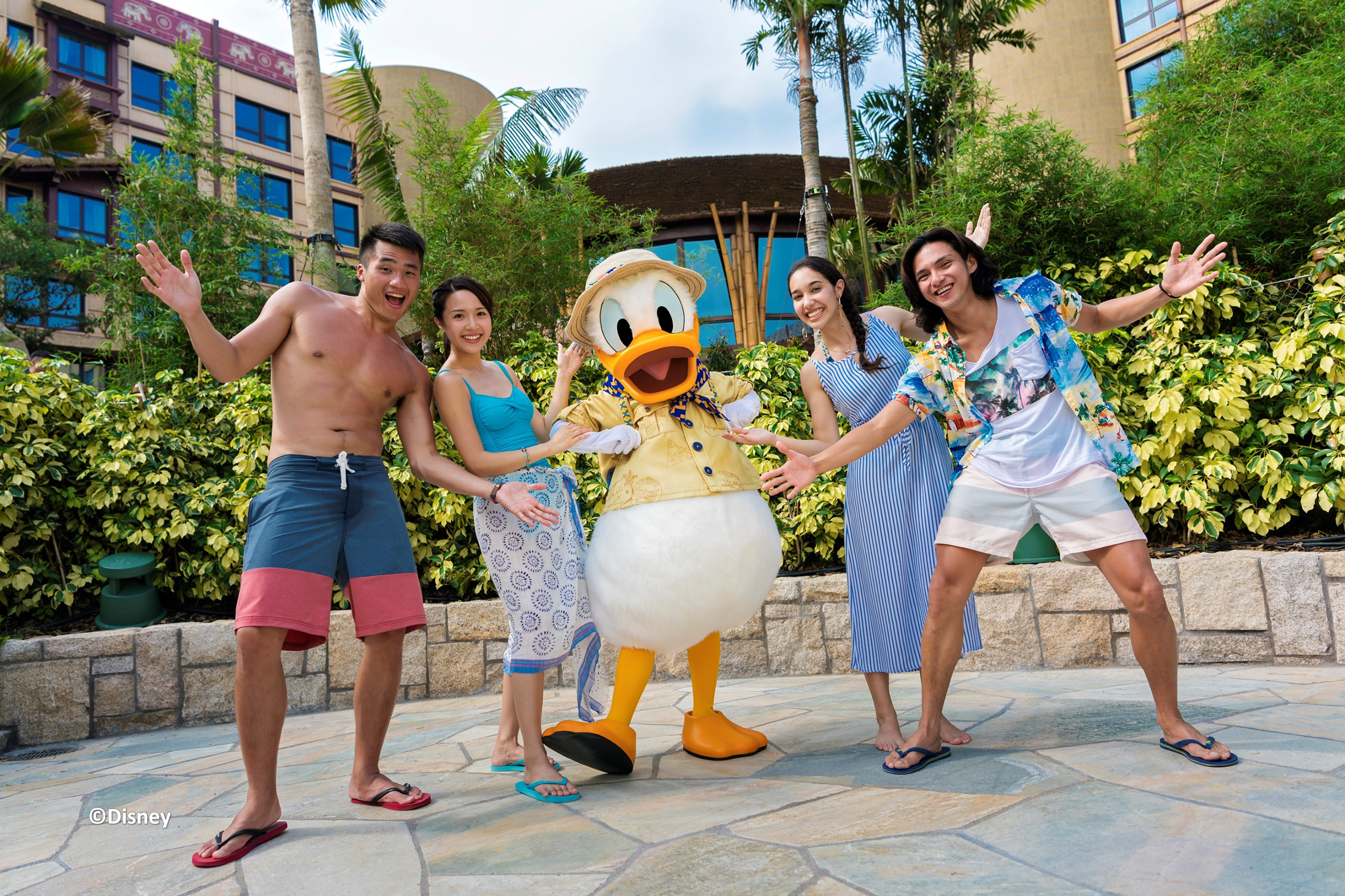 エクスプローラー・プールサイド・アドベンチャー