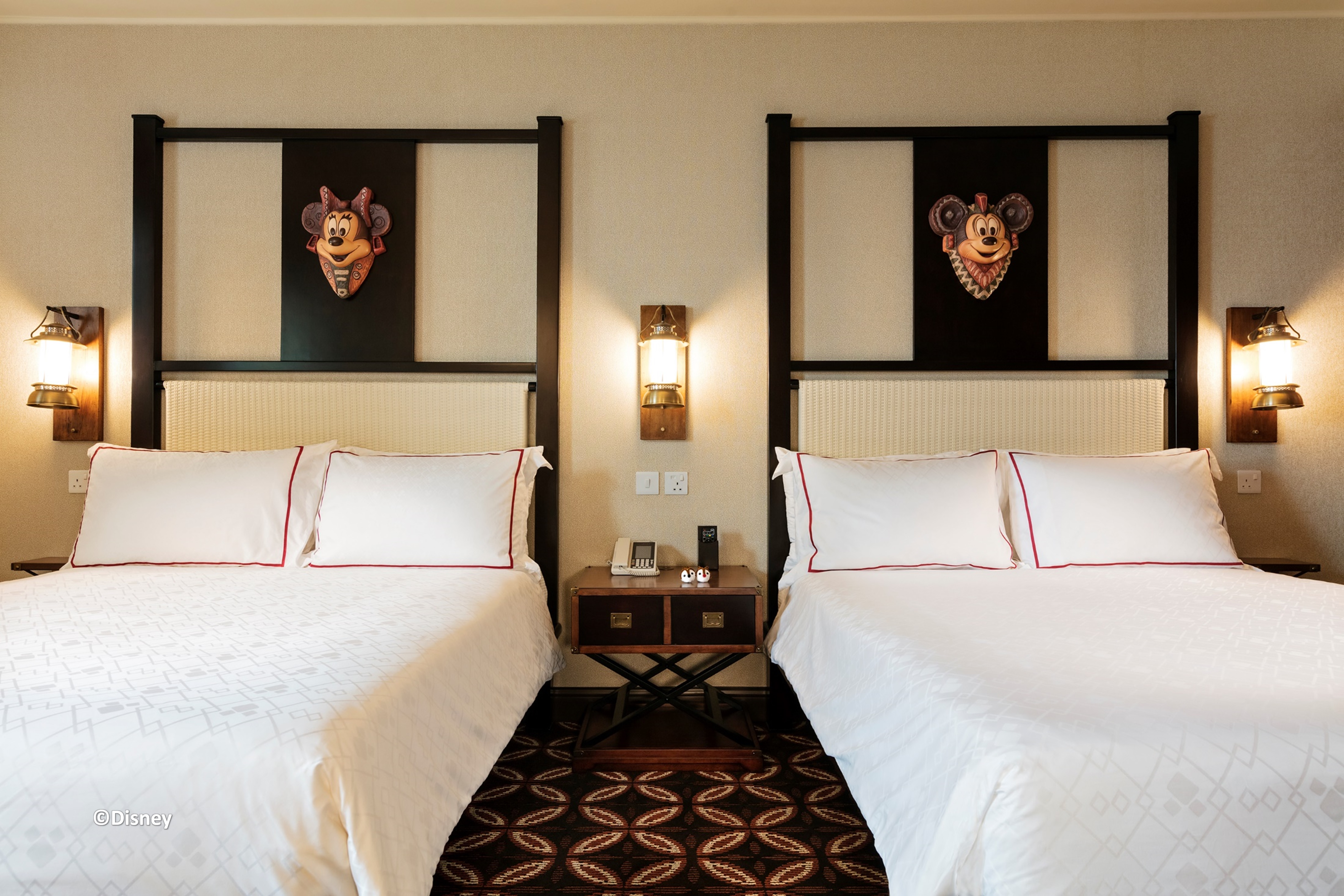 スタンダード・ルーム